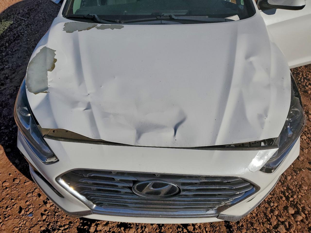 Lot #3311911689 2019 HYUNDAI SONATA SE