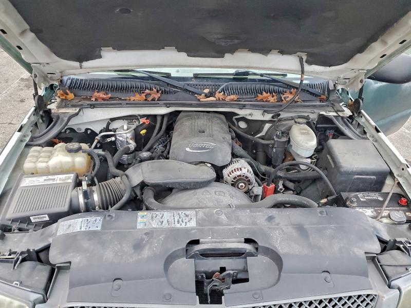 2003 CHEVROLET SILVERADO #3315662810