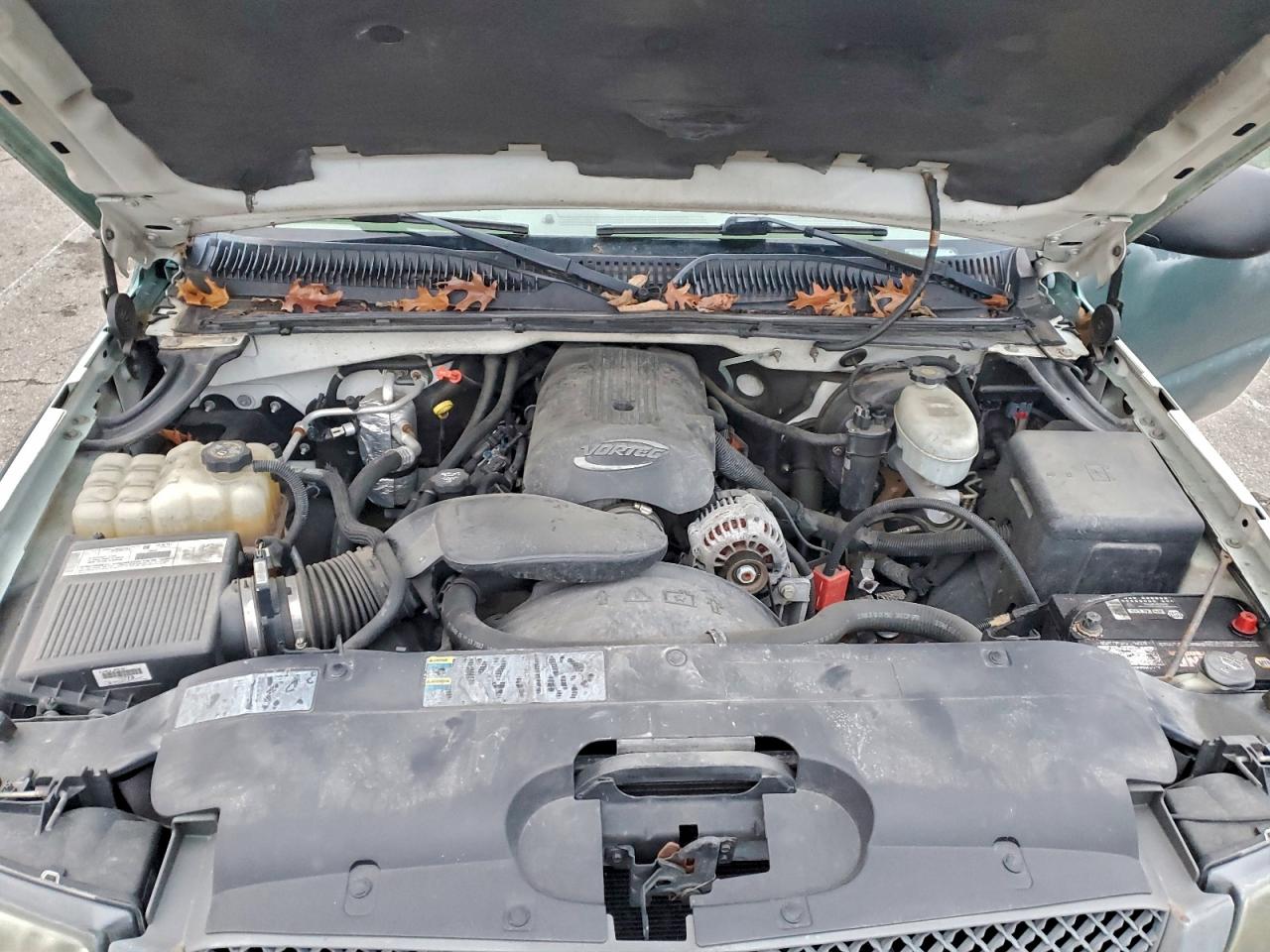 Lot #3315662810 2003 CHEVROLET SILVERADO