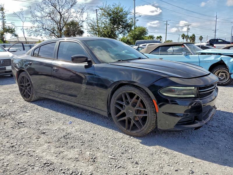 2015 DODGE CHARGER SE #3305466122