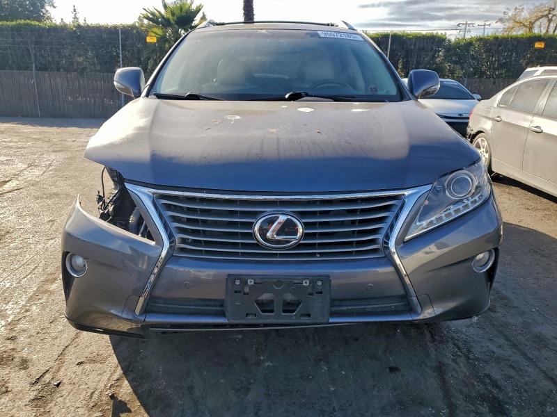 2013 LEXUS RX 350 BAS #3317026099