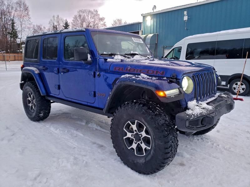2019 JEEP WRANGLER U #3311528259