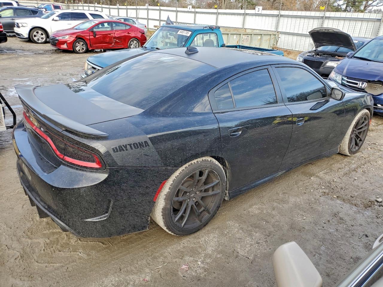 DODGE CHARGER SCAT PACK