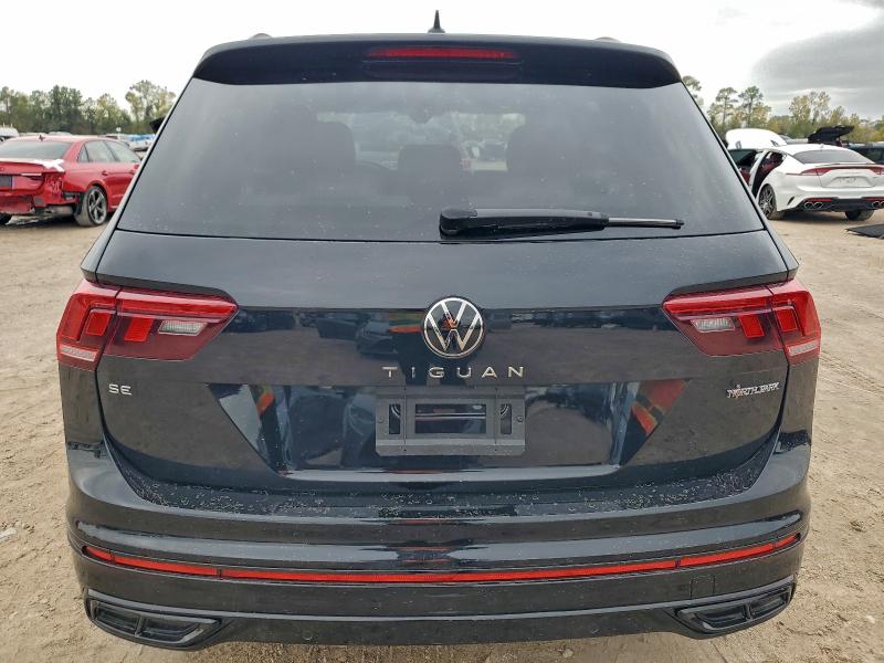 2024 VOLKSWAGEN TIGUAN SE #3305448068