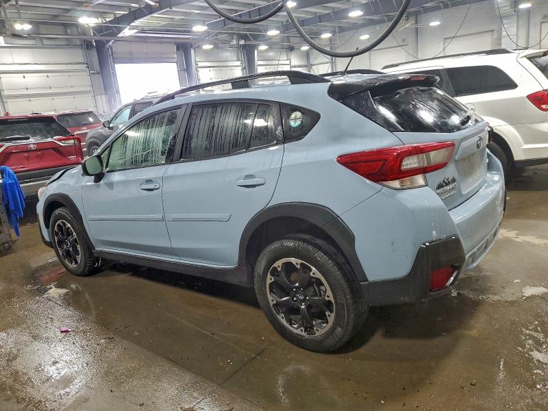 2021 SUBARU CROSSTREK #3312471616