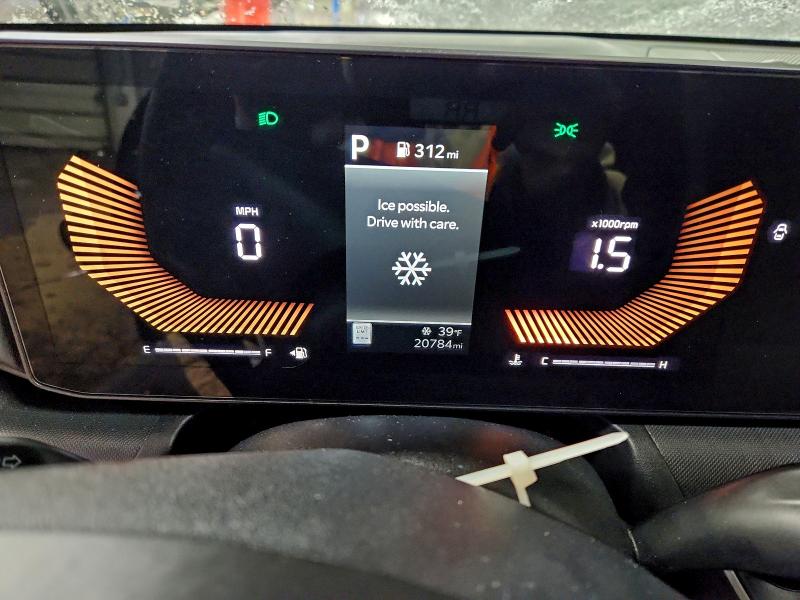 2025 KIA K4 LX #3319339972