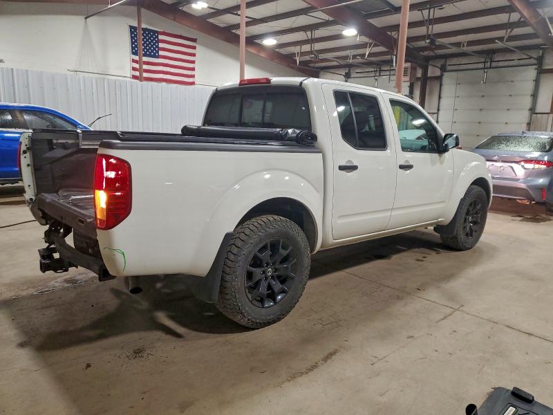 2021 NISSAN FRONTIER S #3302794905