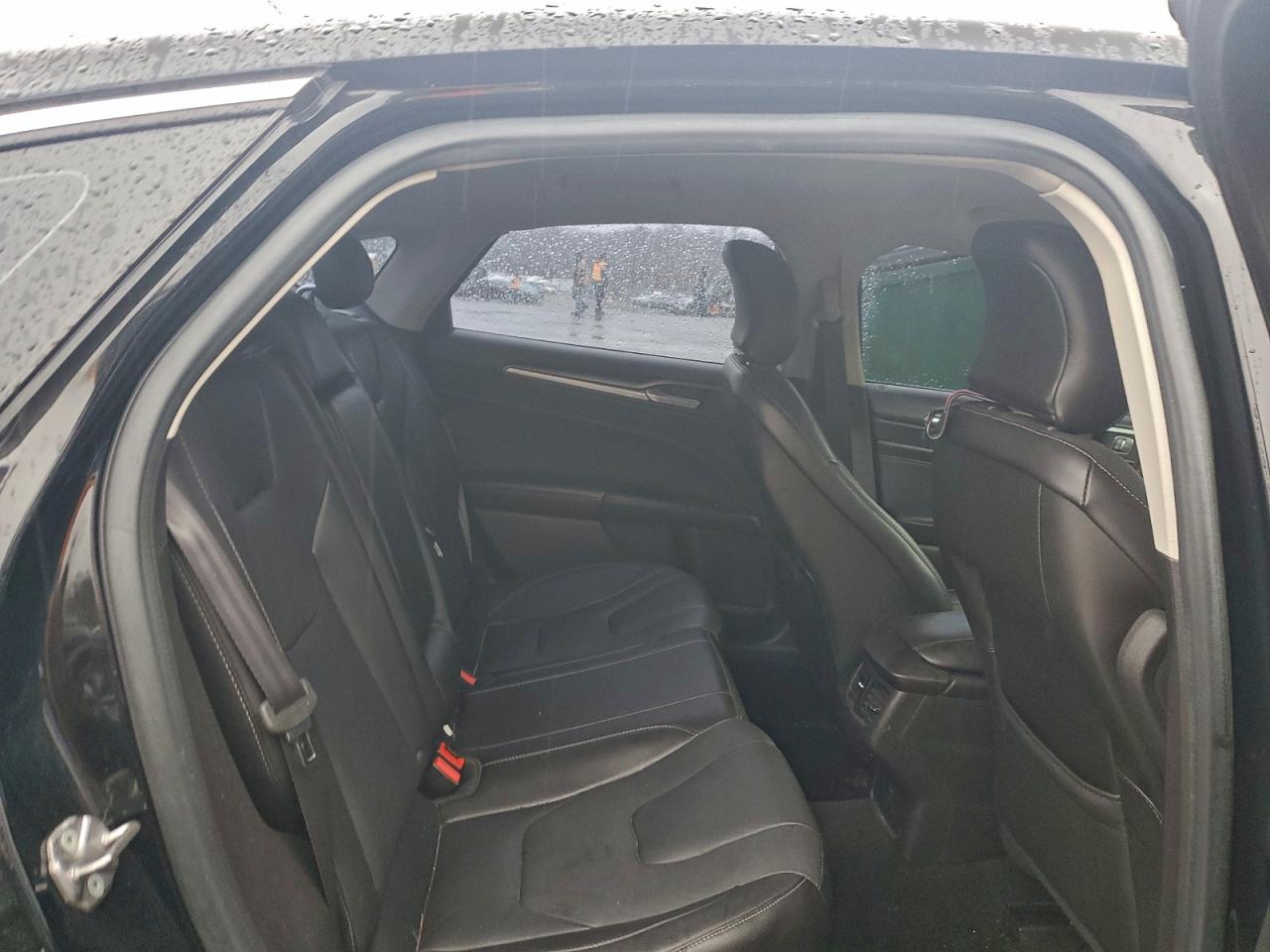 FORD FUSION TITANIUM