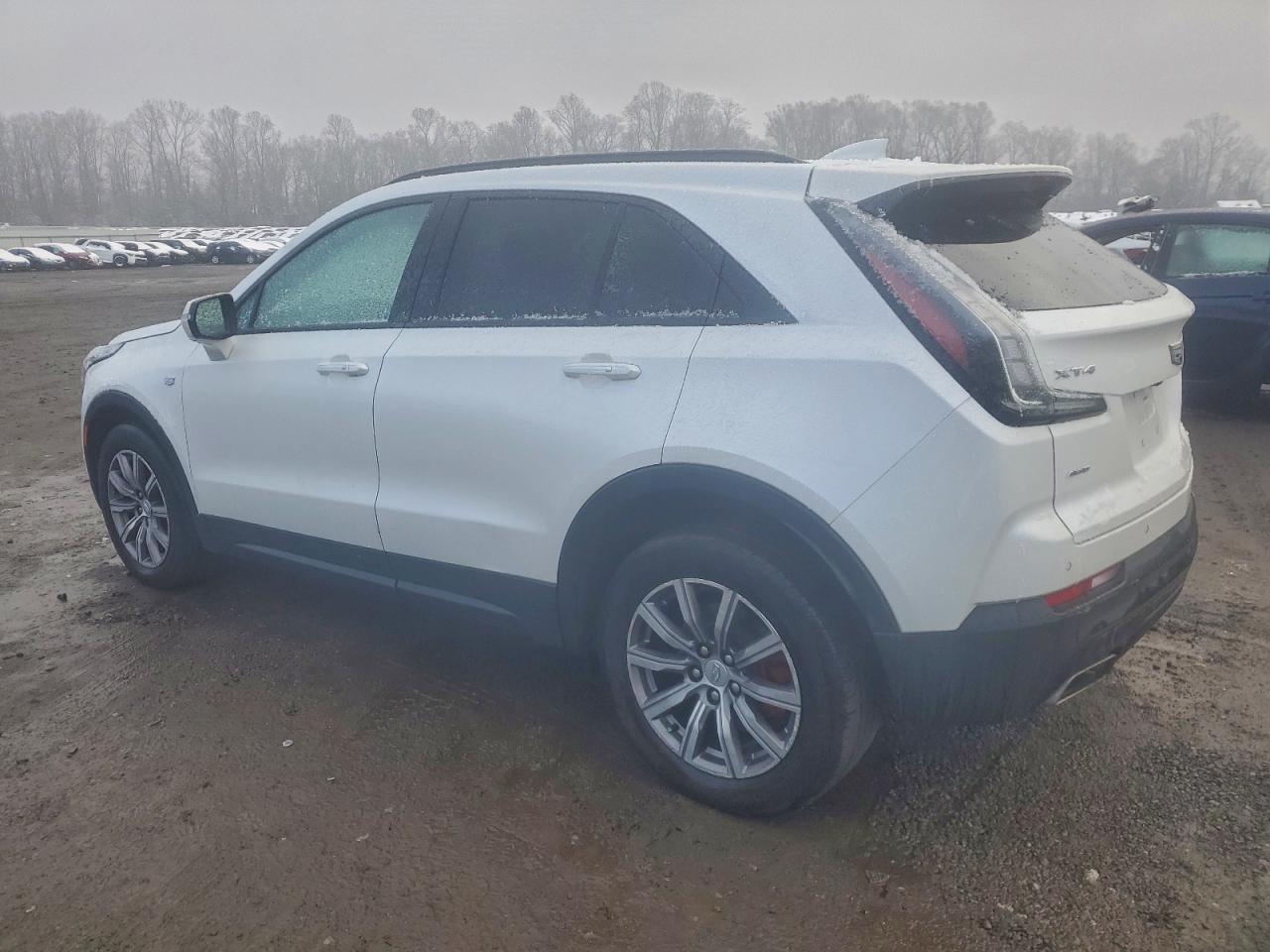 CADILLAC XT4 SPORT