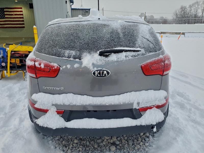 2016 KIA SPORTAGE L #3302923166