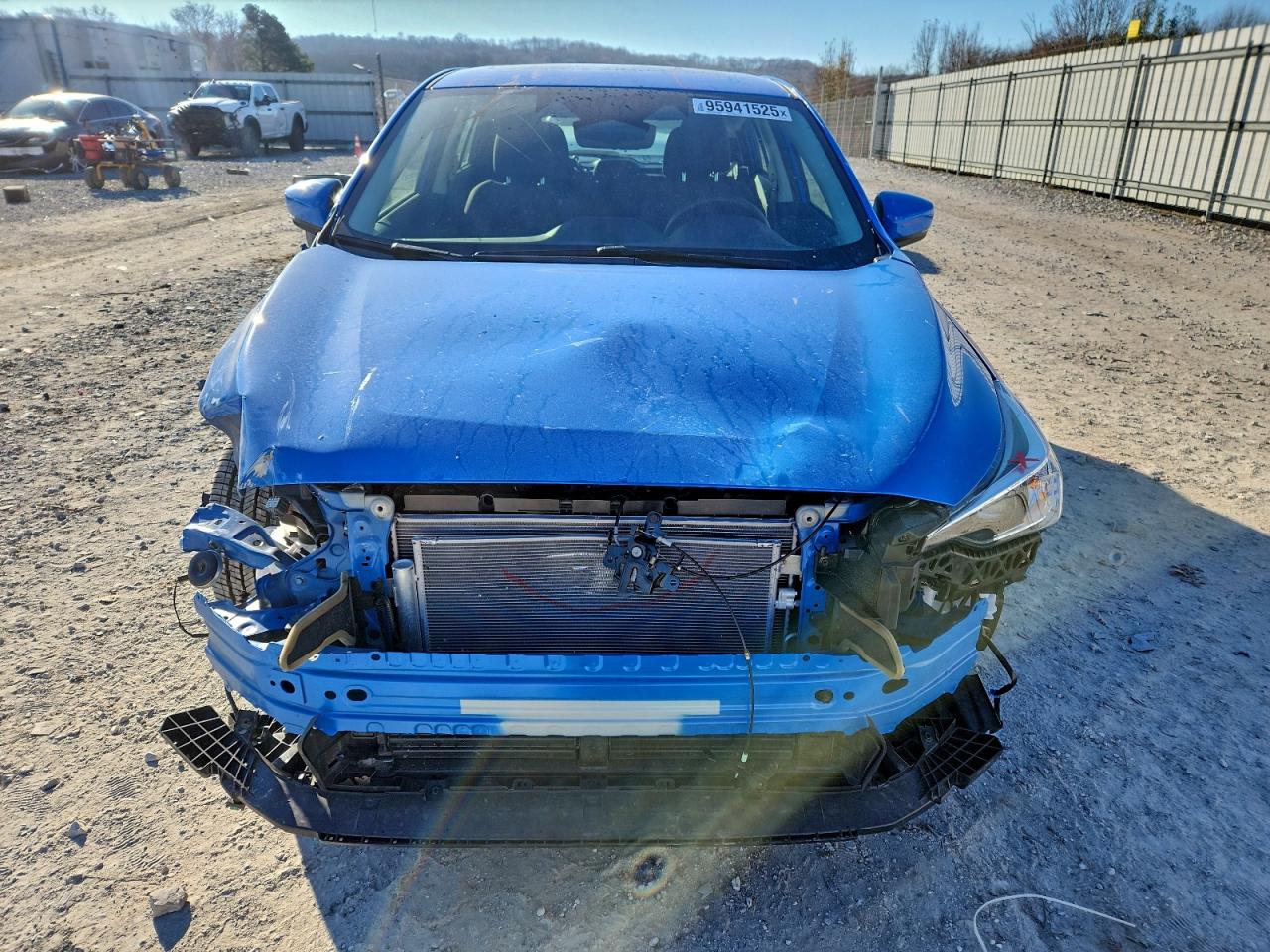 SUBARU IMPREZA SPORT