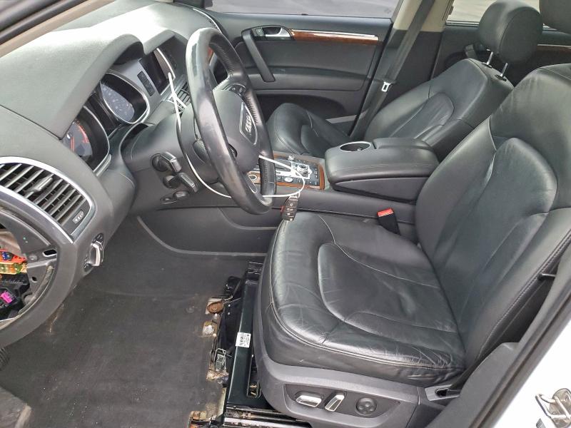 2015 AUDI Q7 PREMIUM #3303919687