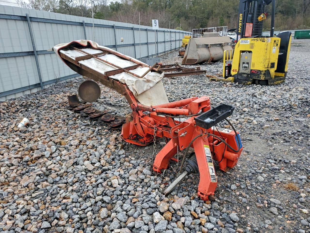 Lot #3315653771 2022 KUHN GMD3151TL