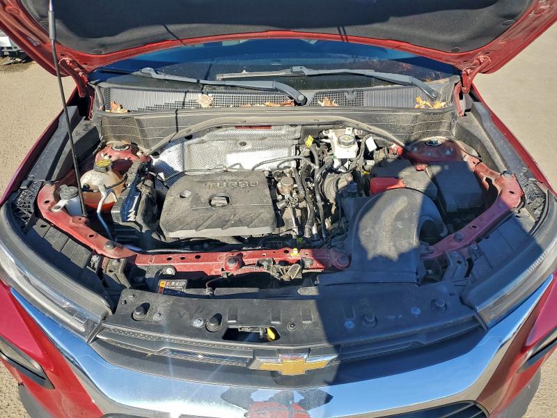 2021 CHEVROLET TRAILBLAZE #3301713401