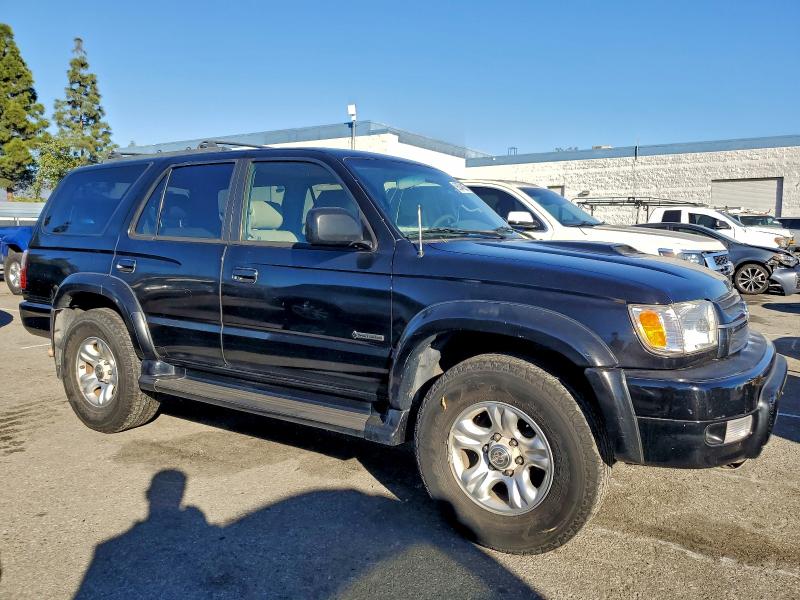 2002 TOYOTA 4RUNNER SR #3311519287