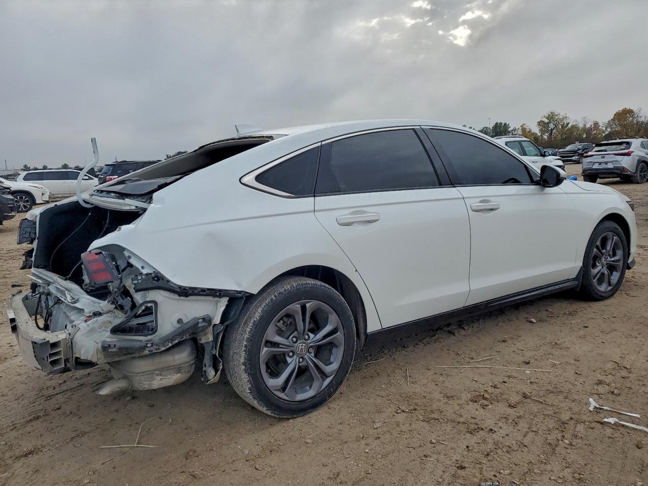 Lot #3318022413 2024 HONDA ACCORD HYB