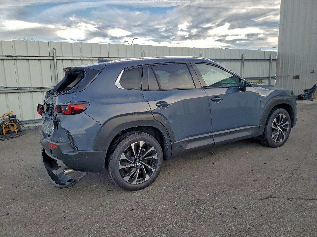 Lot #3316842674 2025 MAZDA CX-50 PREM