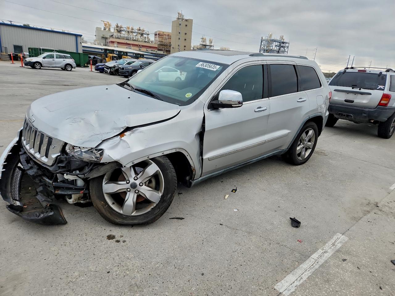 JEEP GRAND CHEROKEE LIMITED