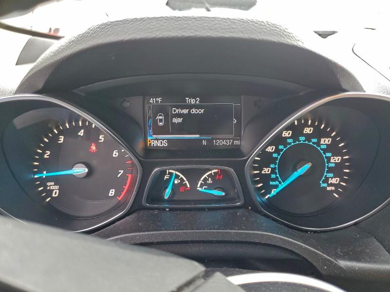 2013 FORD ESCAPE SEL #3305427446