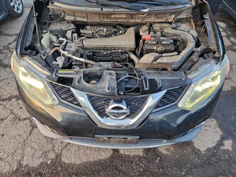 2016 NISSAN ROGUE S #3304515543