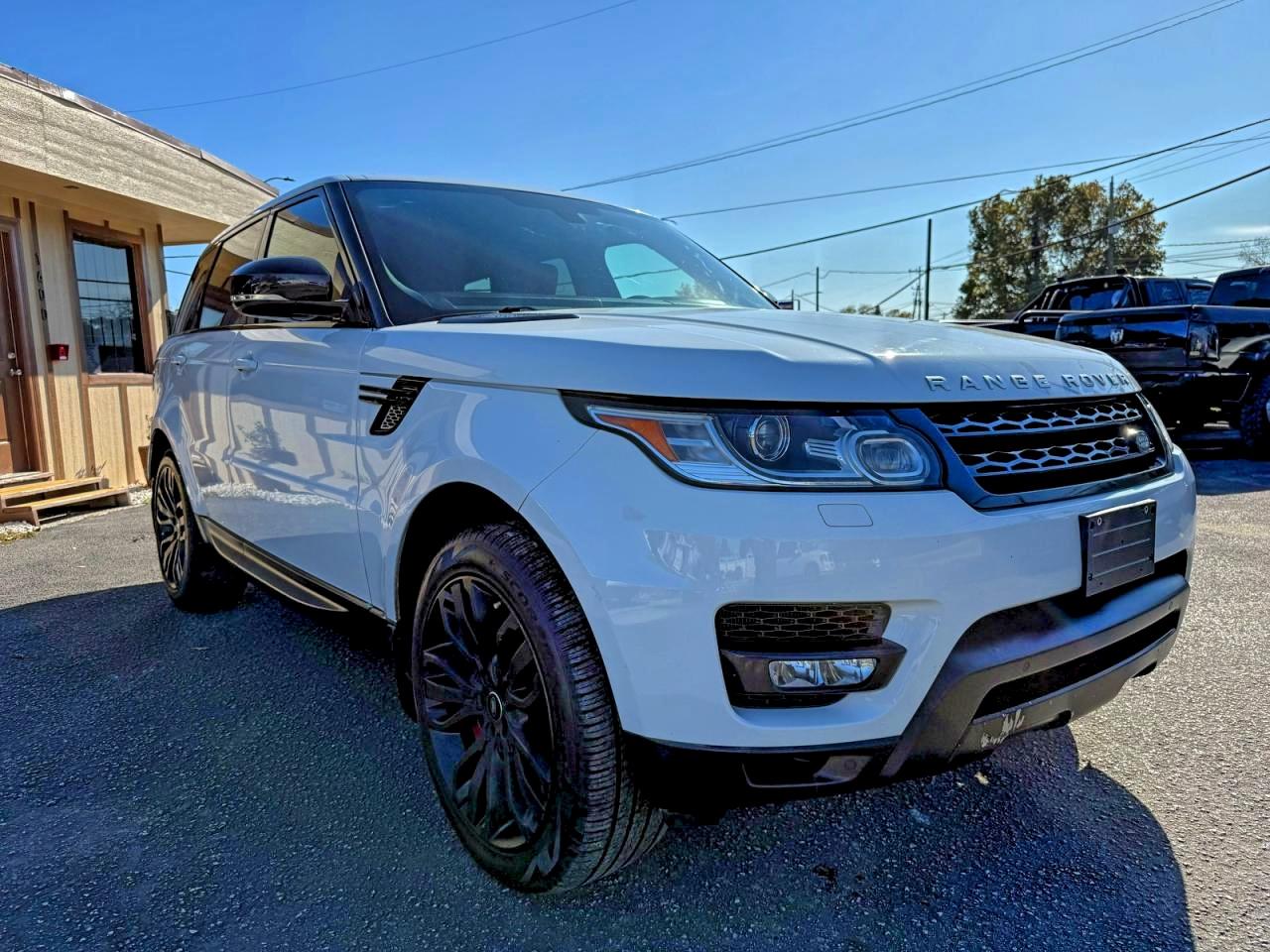 LAND ROVER RANGE ROVER SC