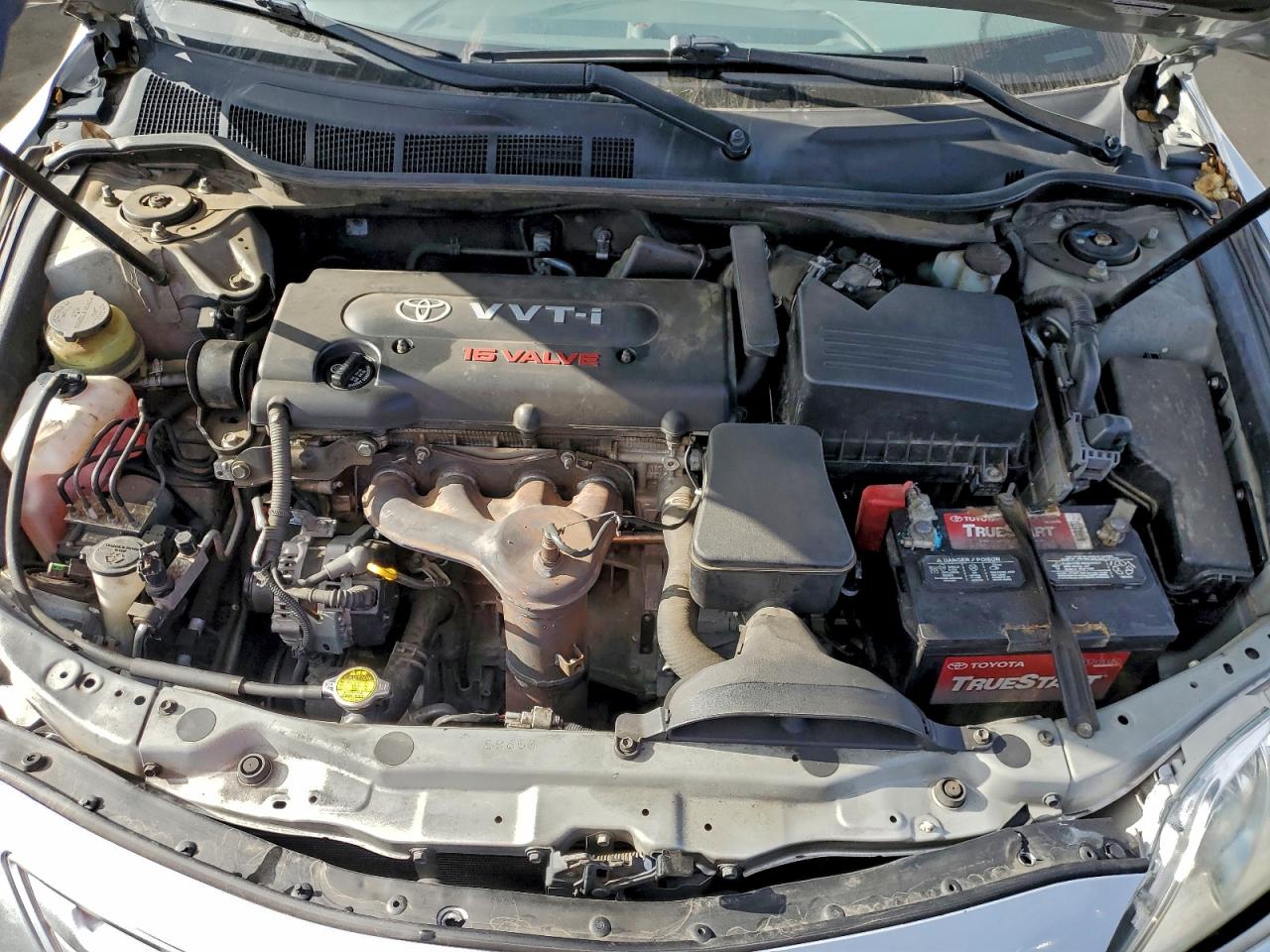 Lot #3312251868 2007 TOYOTA CAMRY CE