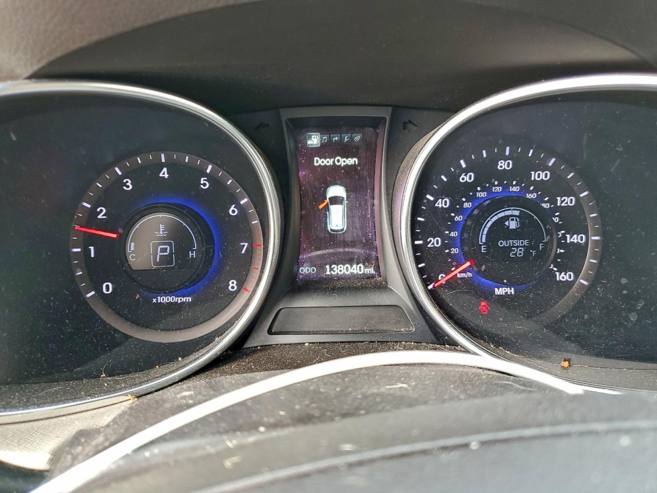 HYUNDAI SANTA FE GLS