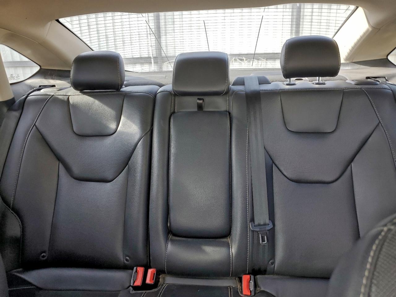 FORD FUSION TITANIUM