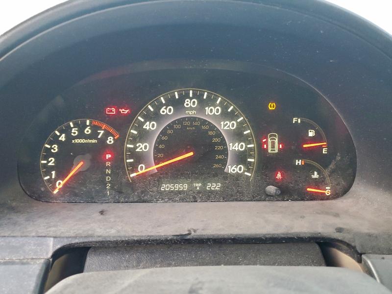 2007 HONDA ODYSSEY EX #3318116378