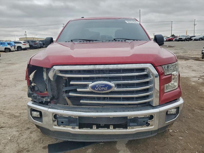 2016 FORD F150 SUPER #3302787892