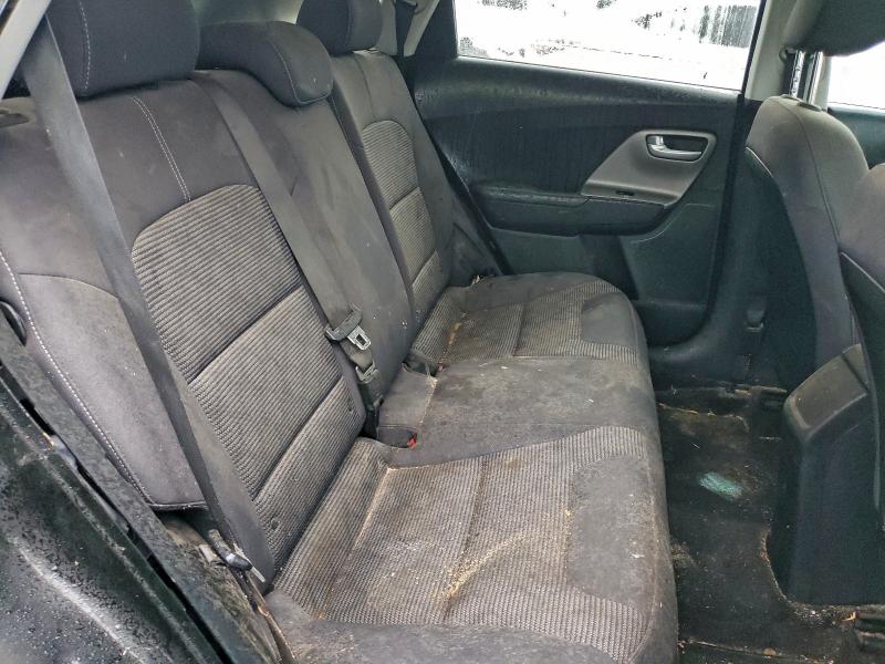 2017 KIA NIRO FE #3310353011