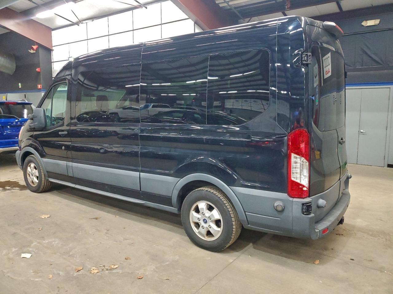 FORD TRANSIT T-350