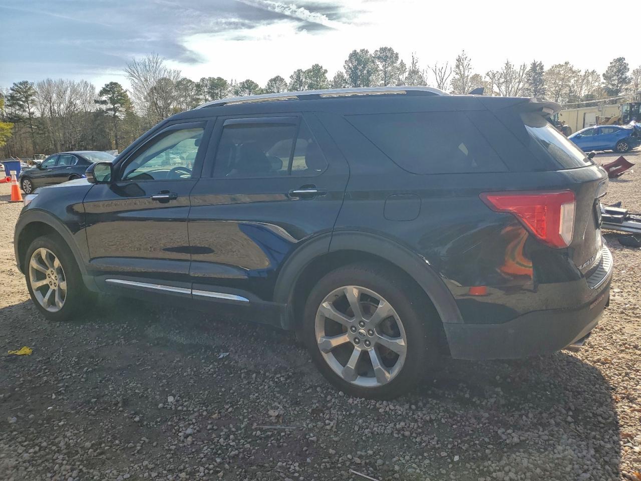 FORD EXPLORER PLATINUM