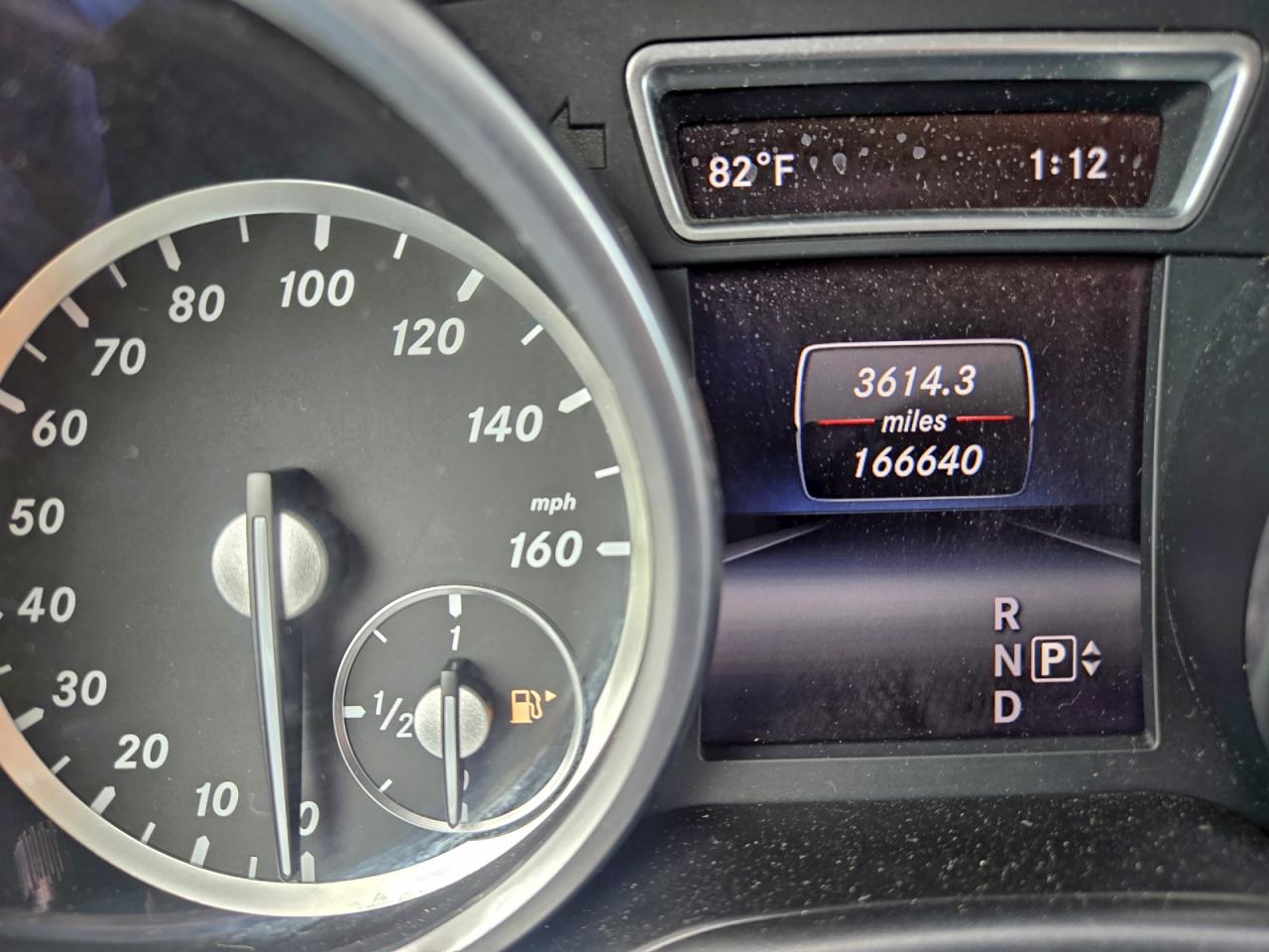 MERCEDES-BENZ GL-CLASS 450 4MATIC