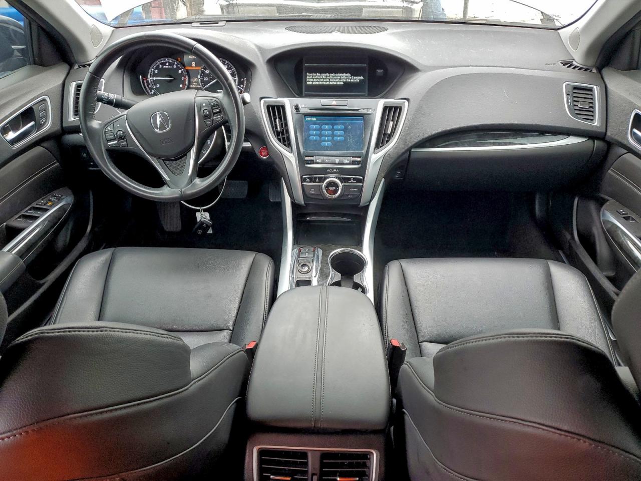 Lot #3317035985 2018 ACURA TLX