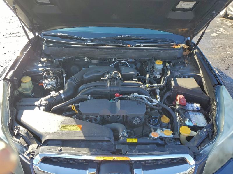 2013 SUBARU LEGACY 2.5 #3305302324