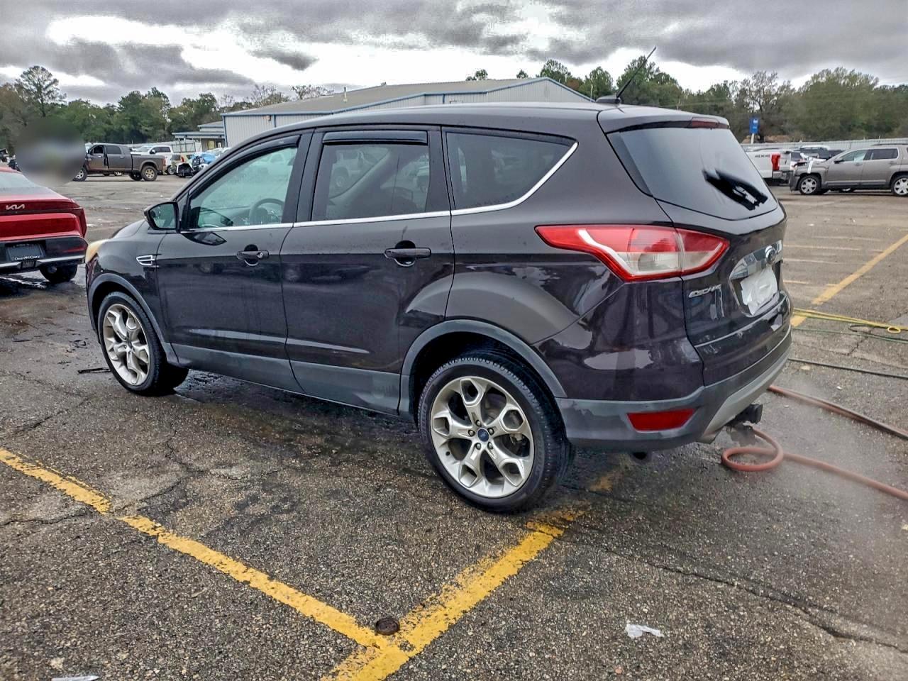 FORD ESCAPE SEL