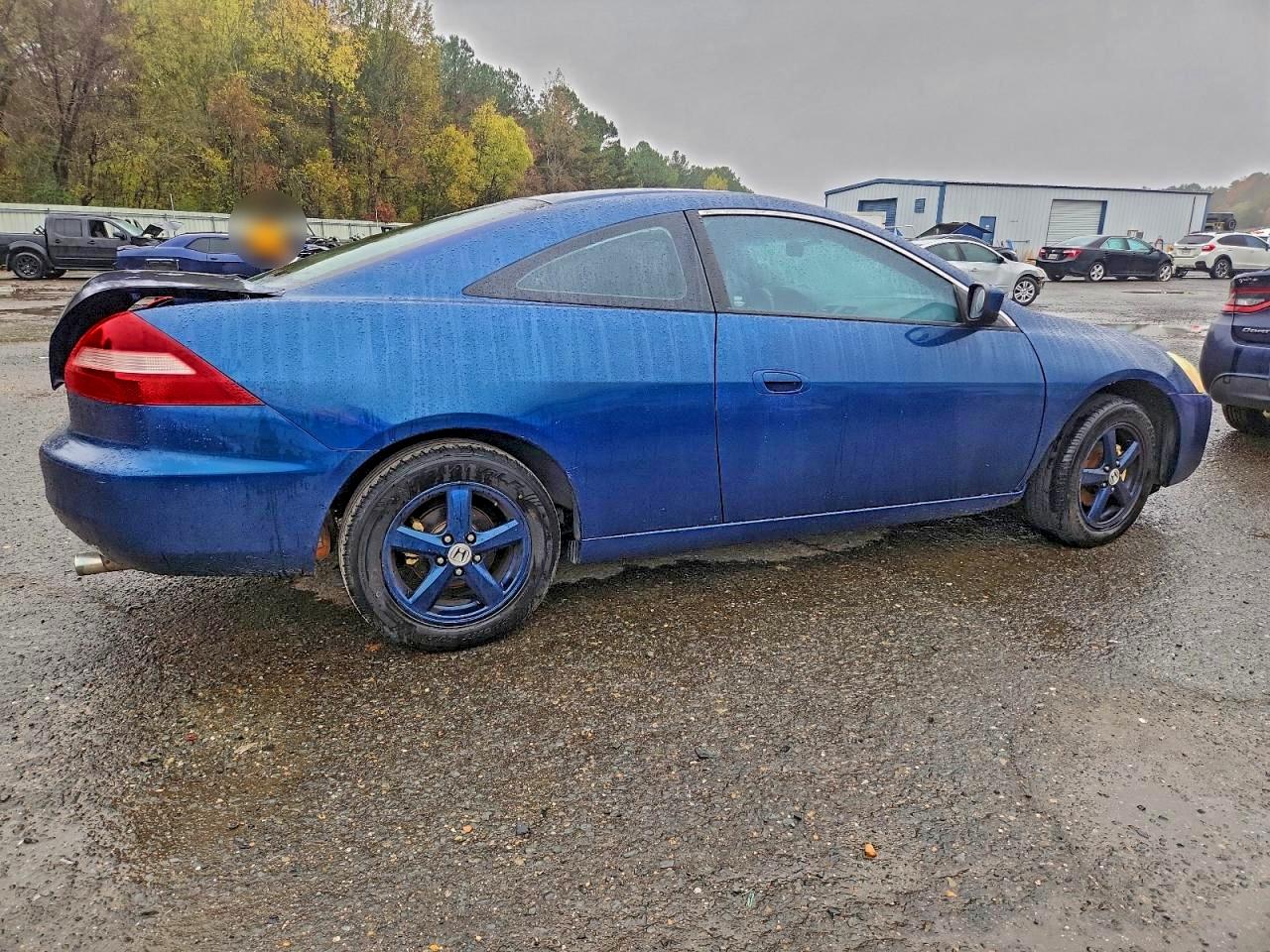 Lot #3316766400 2003 HONDA ACCORD EX
