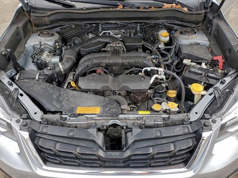 2018 SUBARU FORESTER 2 #3317866938