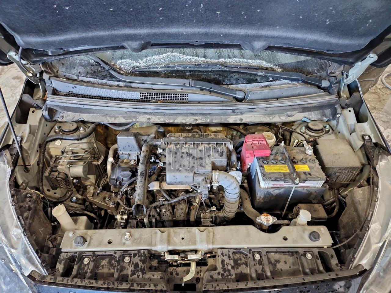 MITSUBISHI MIRAGE G4 ES