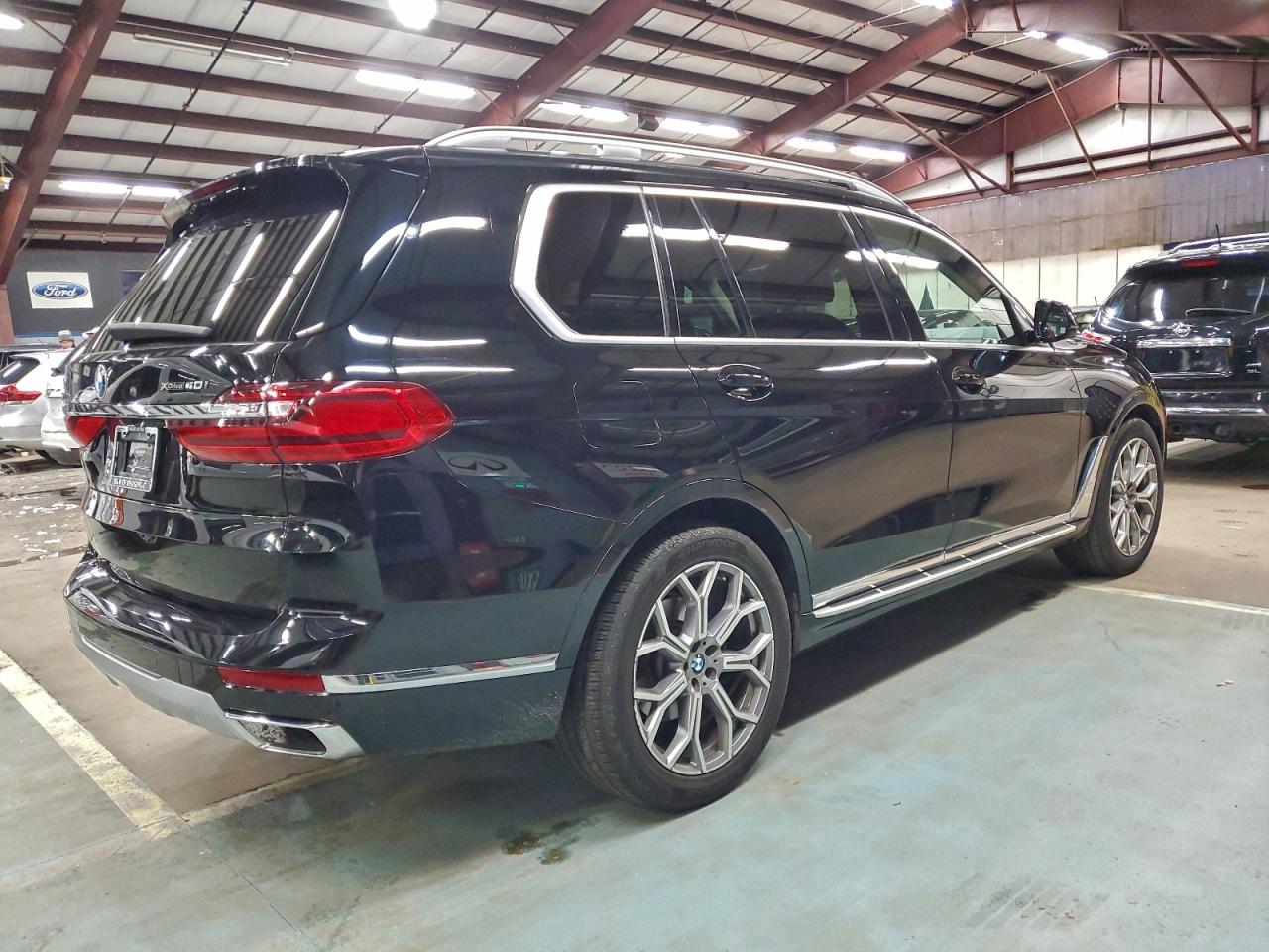 Lot #3305423468 2020 BMW X7 XDRIVE4
