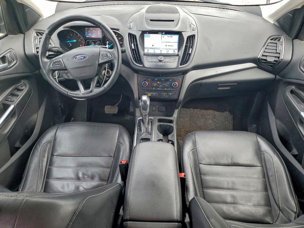 Lot #3311581758 2018 FORD ESCAPE SEL