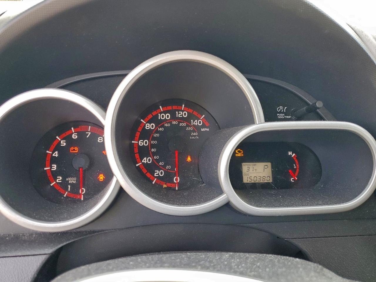 Lot #3308215215 2009 TOYOTA COROLLA MA