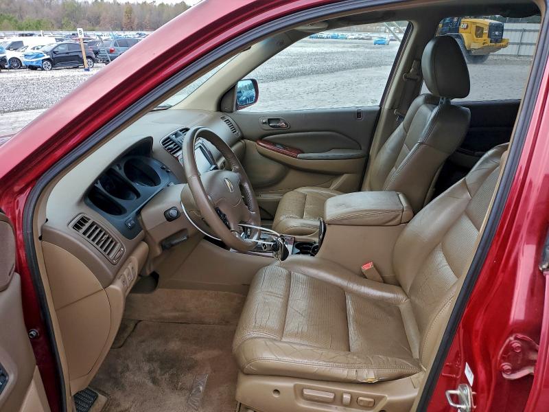2005 ACURA MDX TOURIN #3304514457