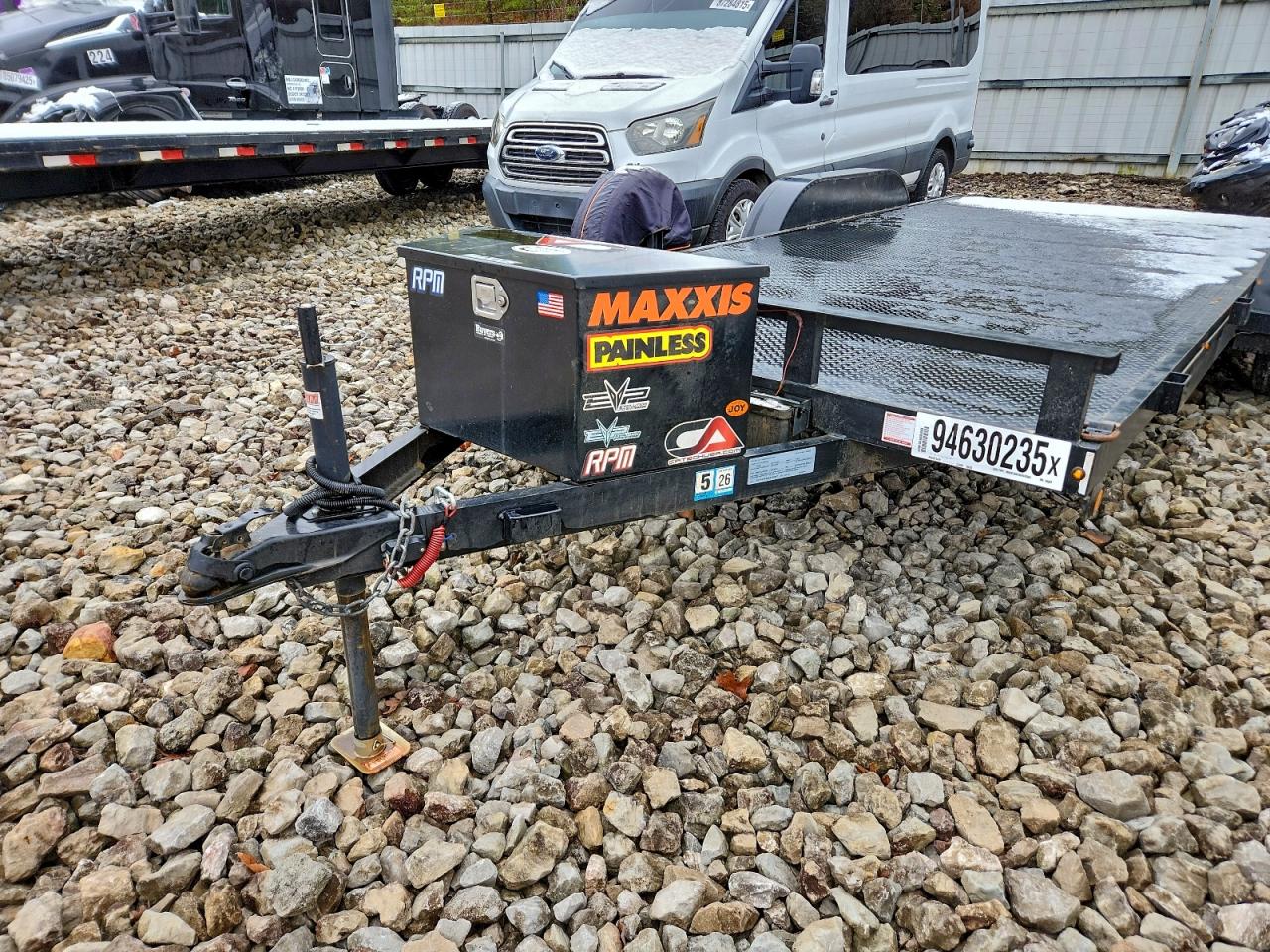 Lot #3305354304 2025 P&T UNKNOWN