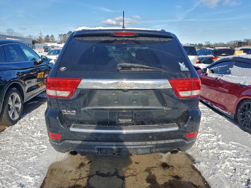 2013 JEEP GRAND CHER #3316715536