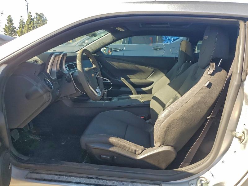 2014 CHEVROLET CAMARO SS #3302700040