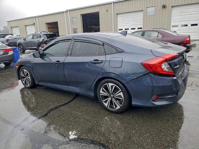 2016 HONDA CIVIC EXL #3304626443