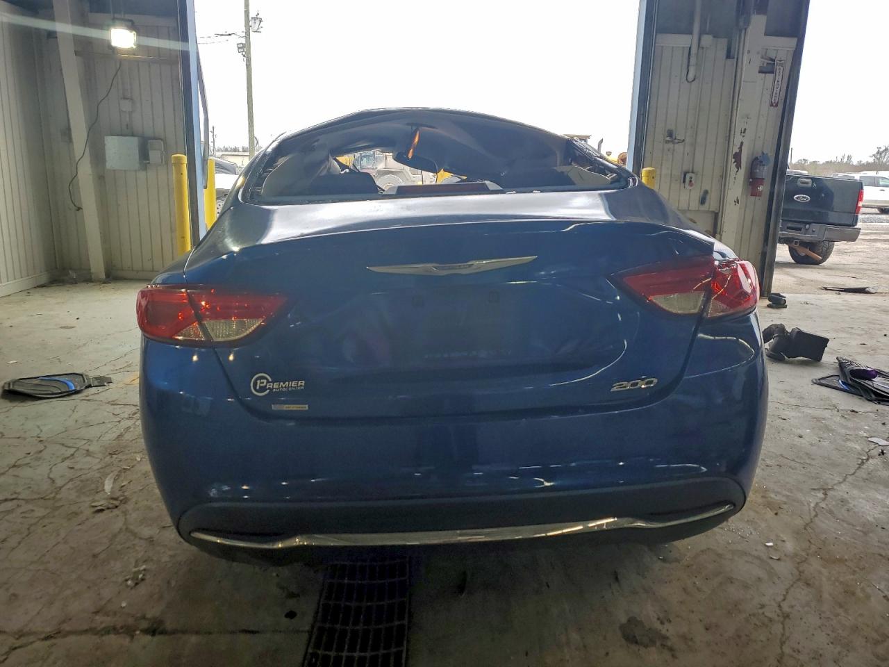 CHRYSLER 200 LIMITED