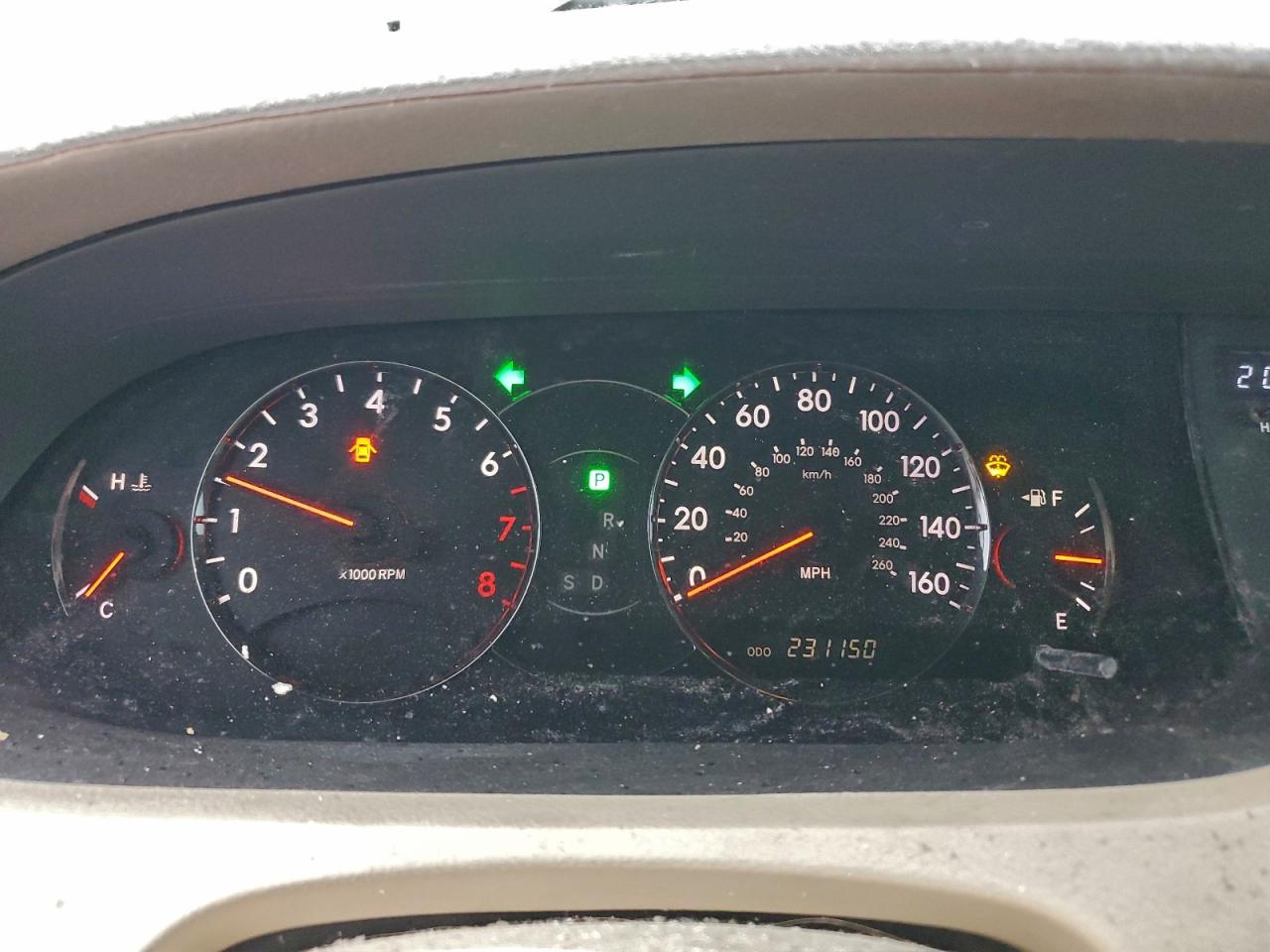 Lot #3316080264 2006 TOYOTA AVALON XL